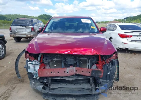 2018 Mazda Cx-5 Touring из США, поврежденный, VIN JM3KFBCM2J0416528